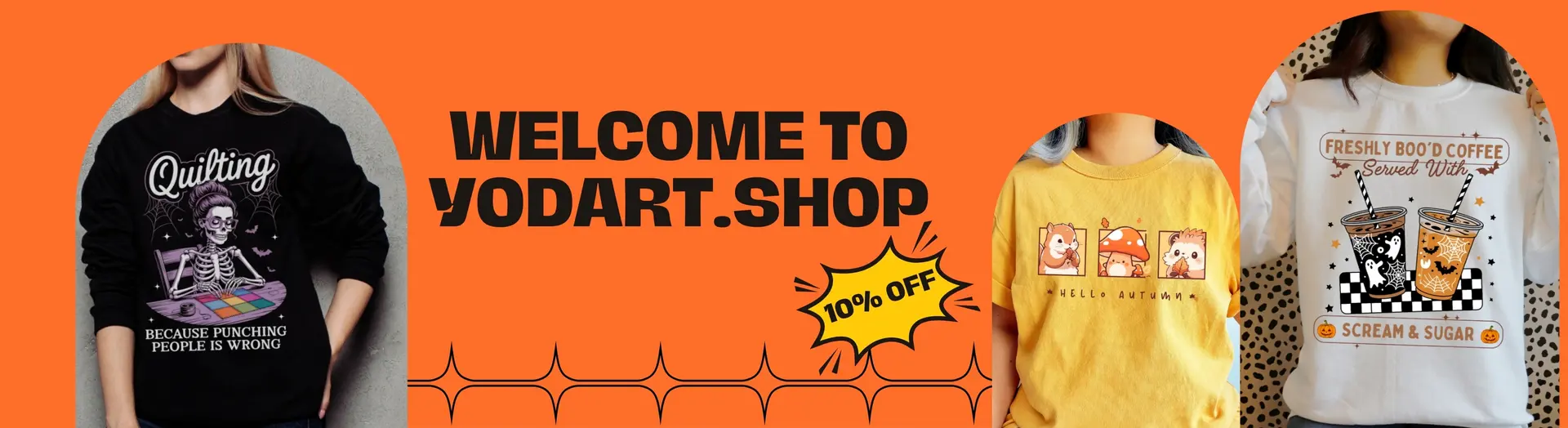 Banner for YoDArt